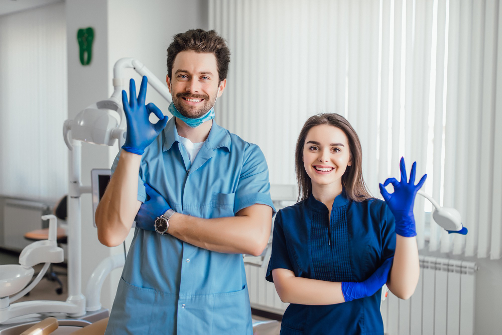 Dental Credentialing