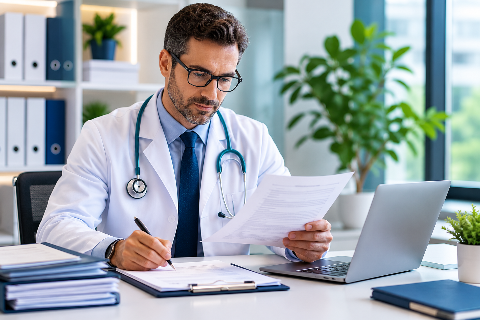 Legal & Administrative Identification